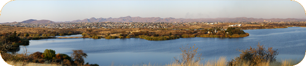 Goreangab Dam